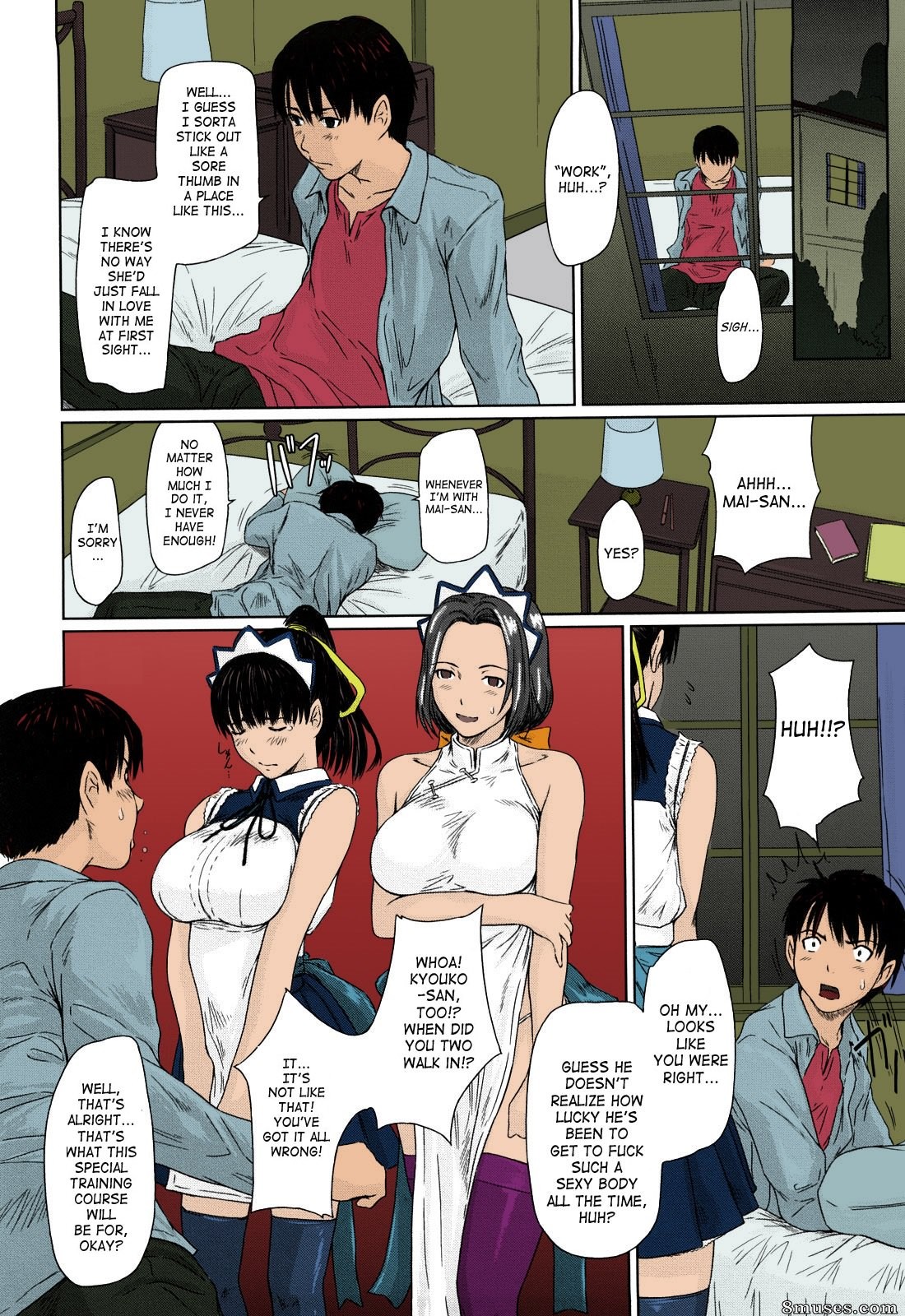Kisaragi Gunma - Mai Favorite - Page 41