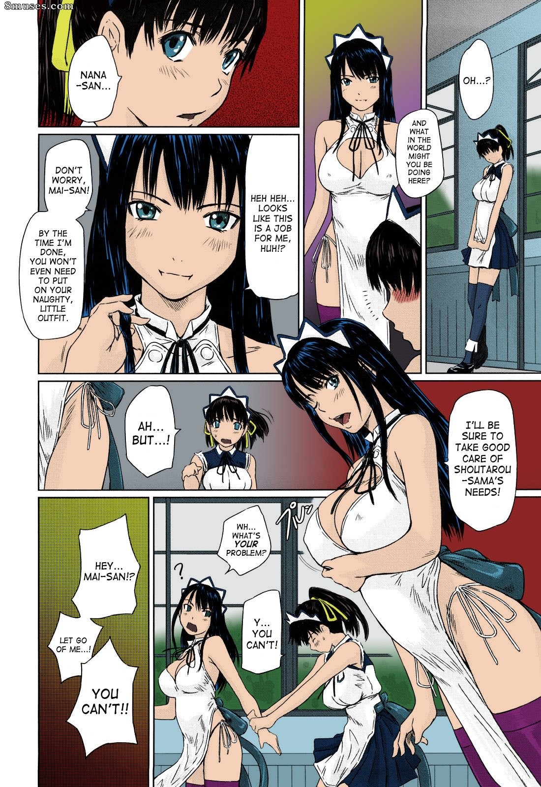 Kisaragi Gunma - Mai Favorite - Page 73