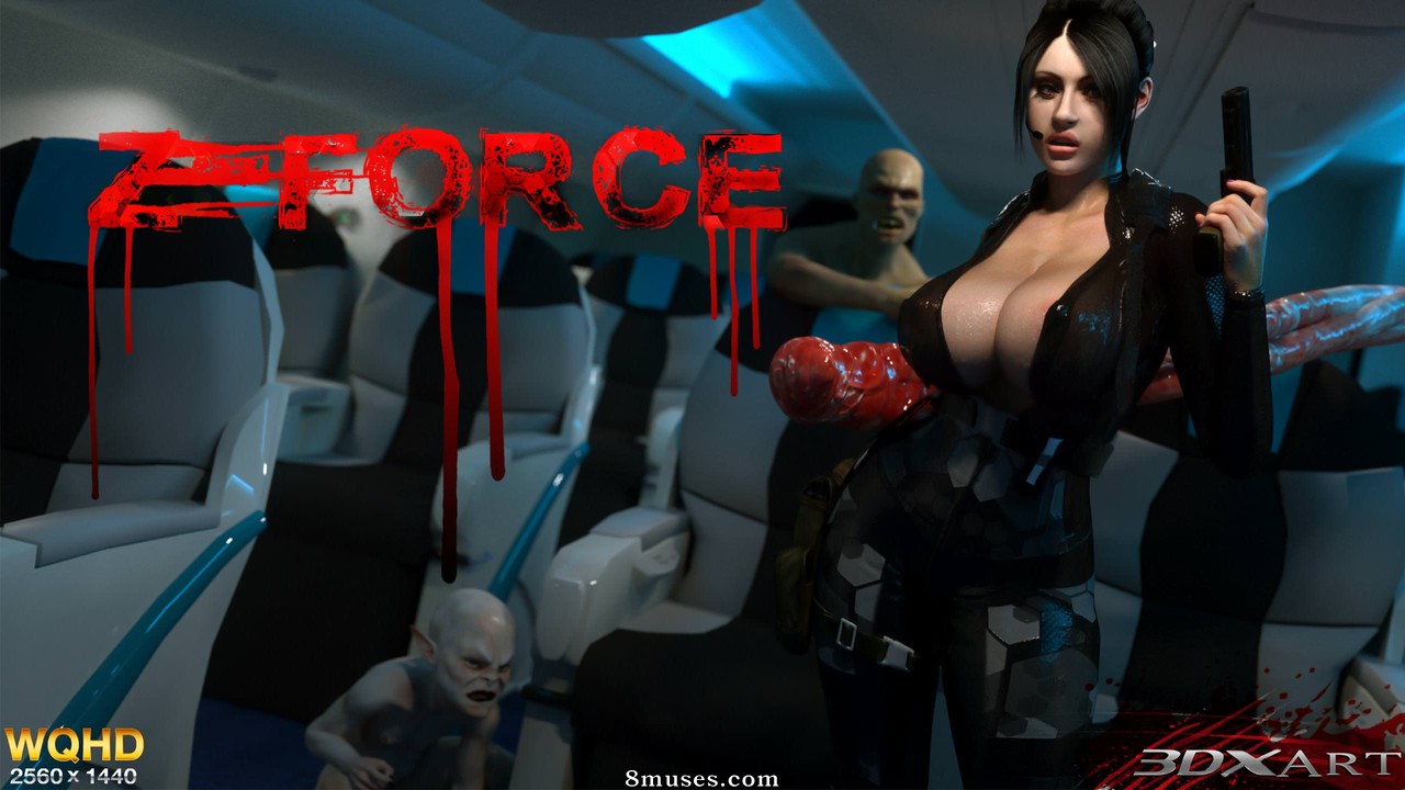 3DXArt - Z-Force - Page 1