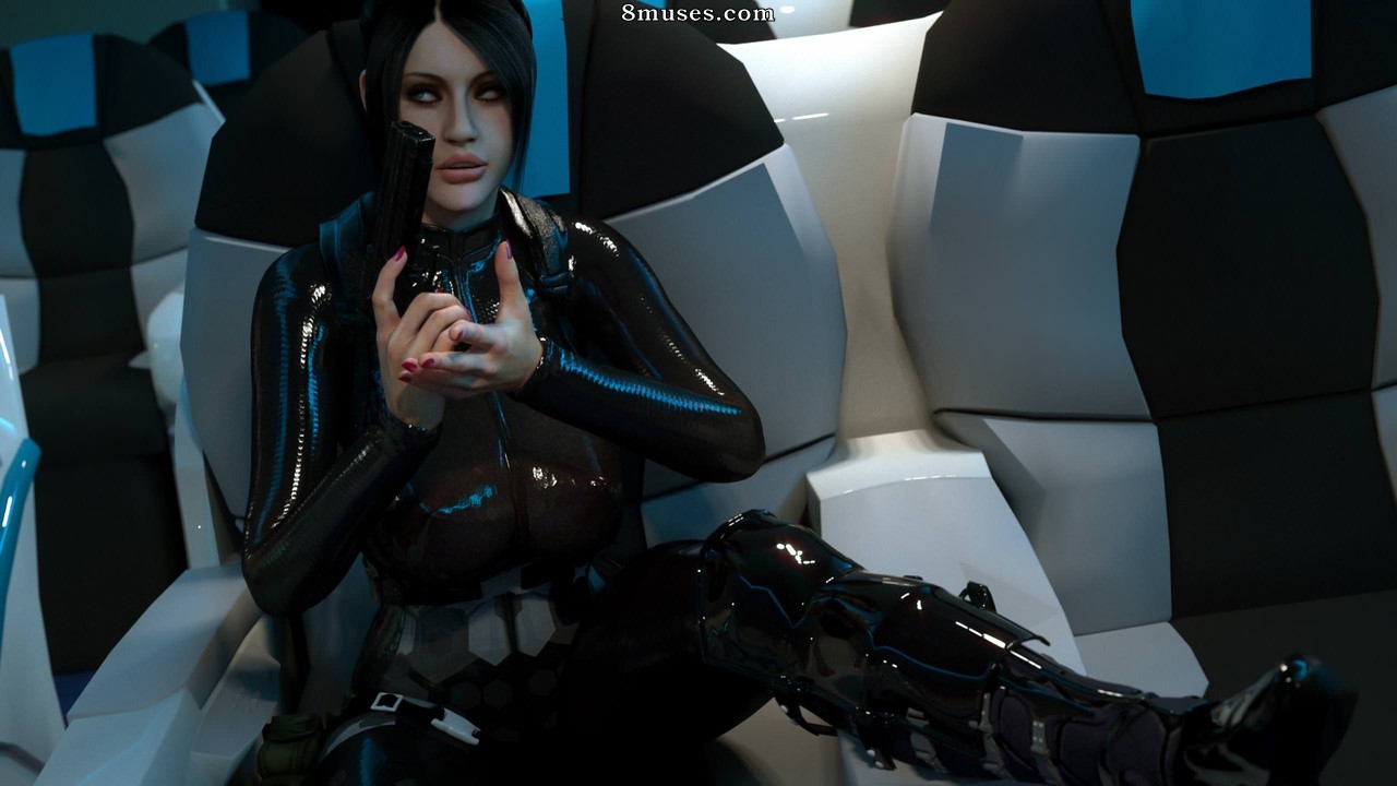 3DXArt - Z-Force - Page 29