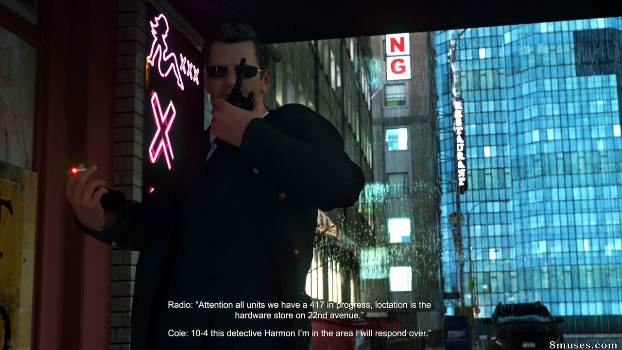 3DXArt - Z-Force - Página 18