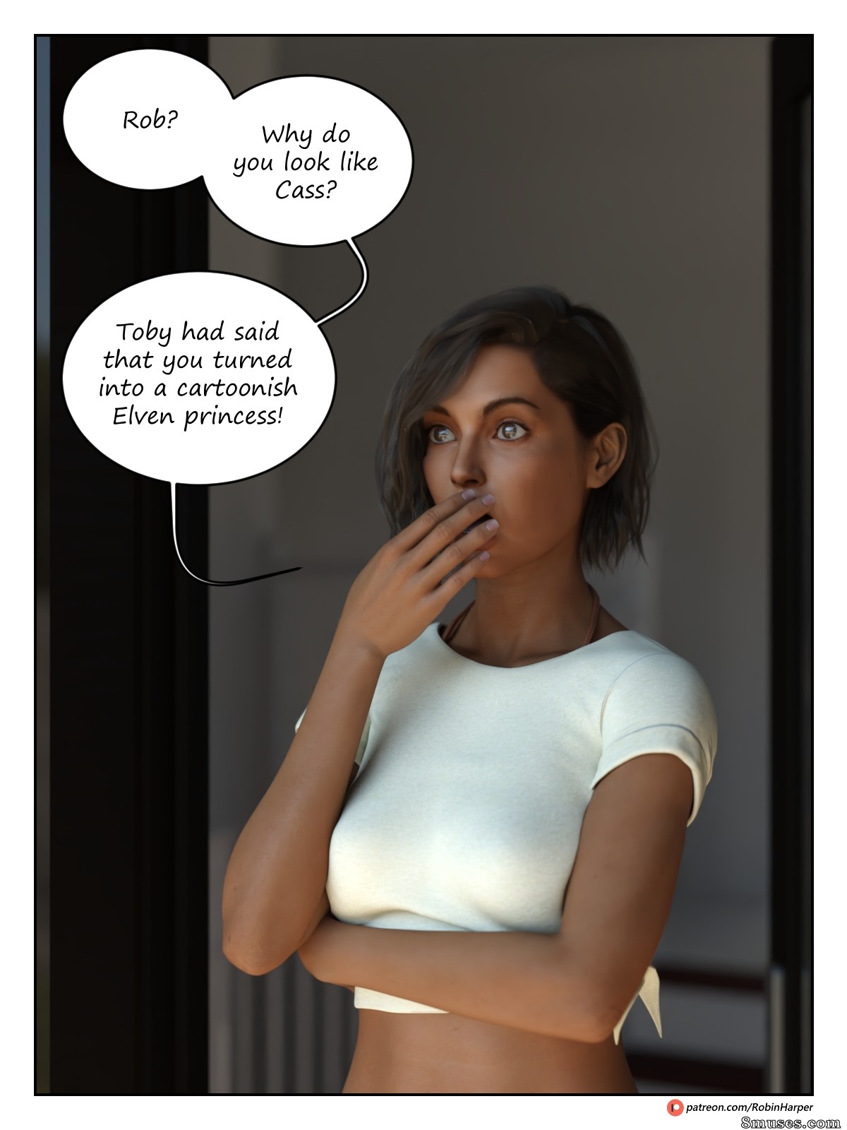 Episode 1 - Idealized - Part 6 - The Incident - Page 2