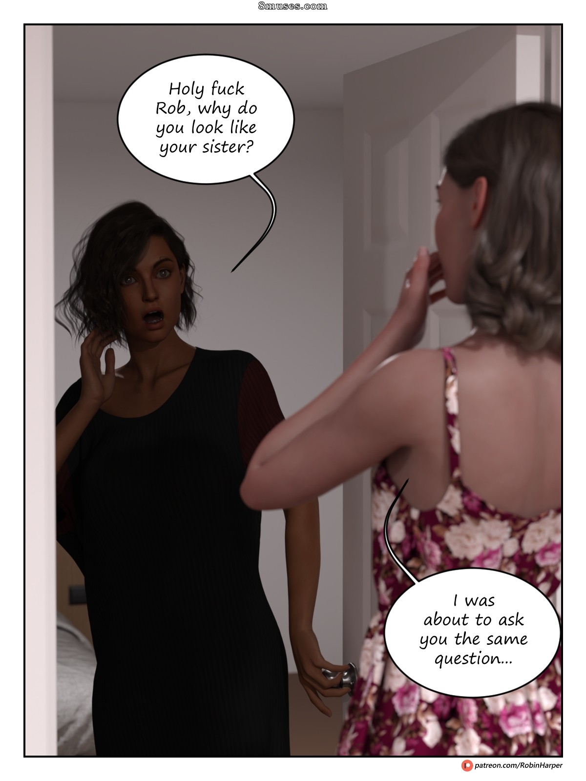 Episode 1 - Idealized - Part 6 - The Incident - Page 21