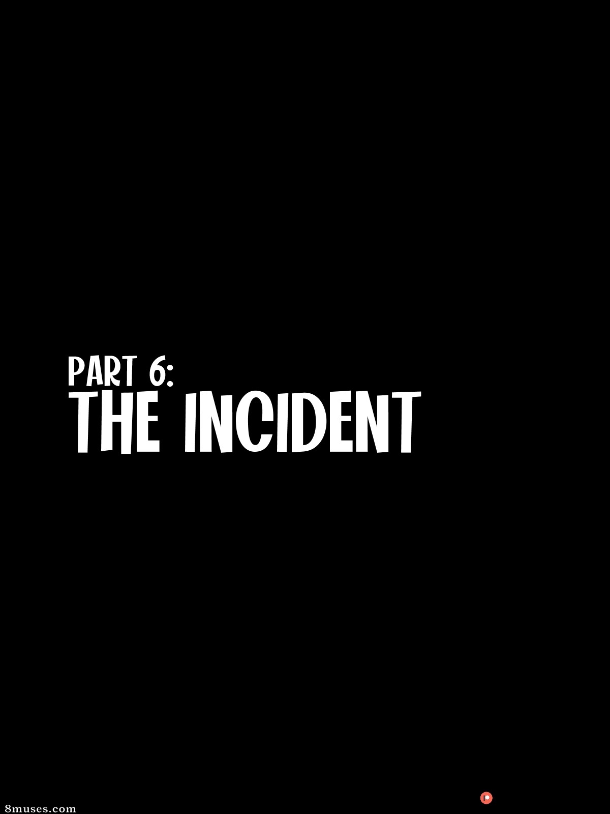 Episode 1 - Idealized - Part 6 - The Incident - Page 1