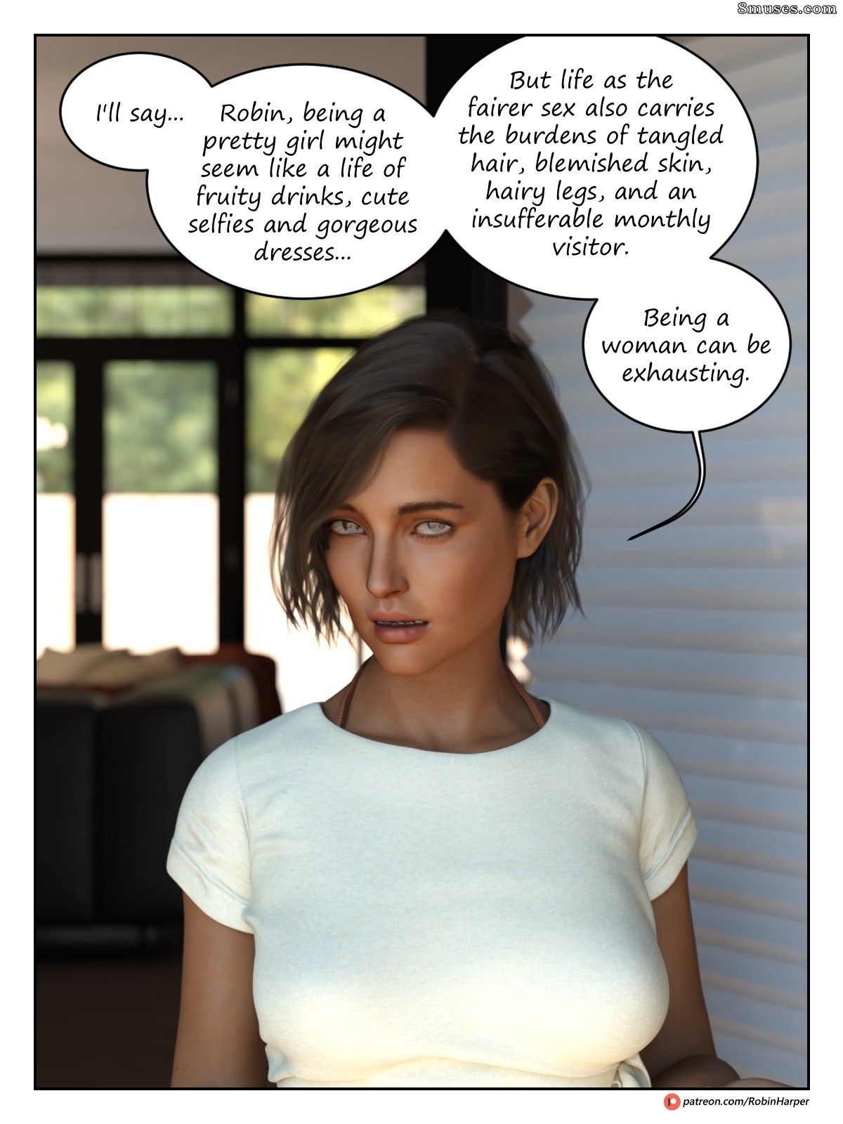 Episode 1 - Idealized - Part 6 - The Incident - Page 6