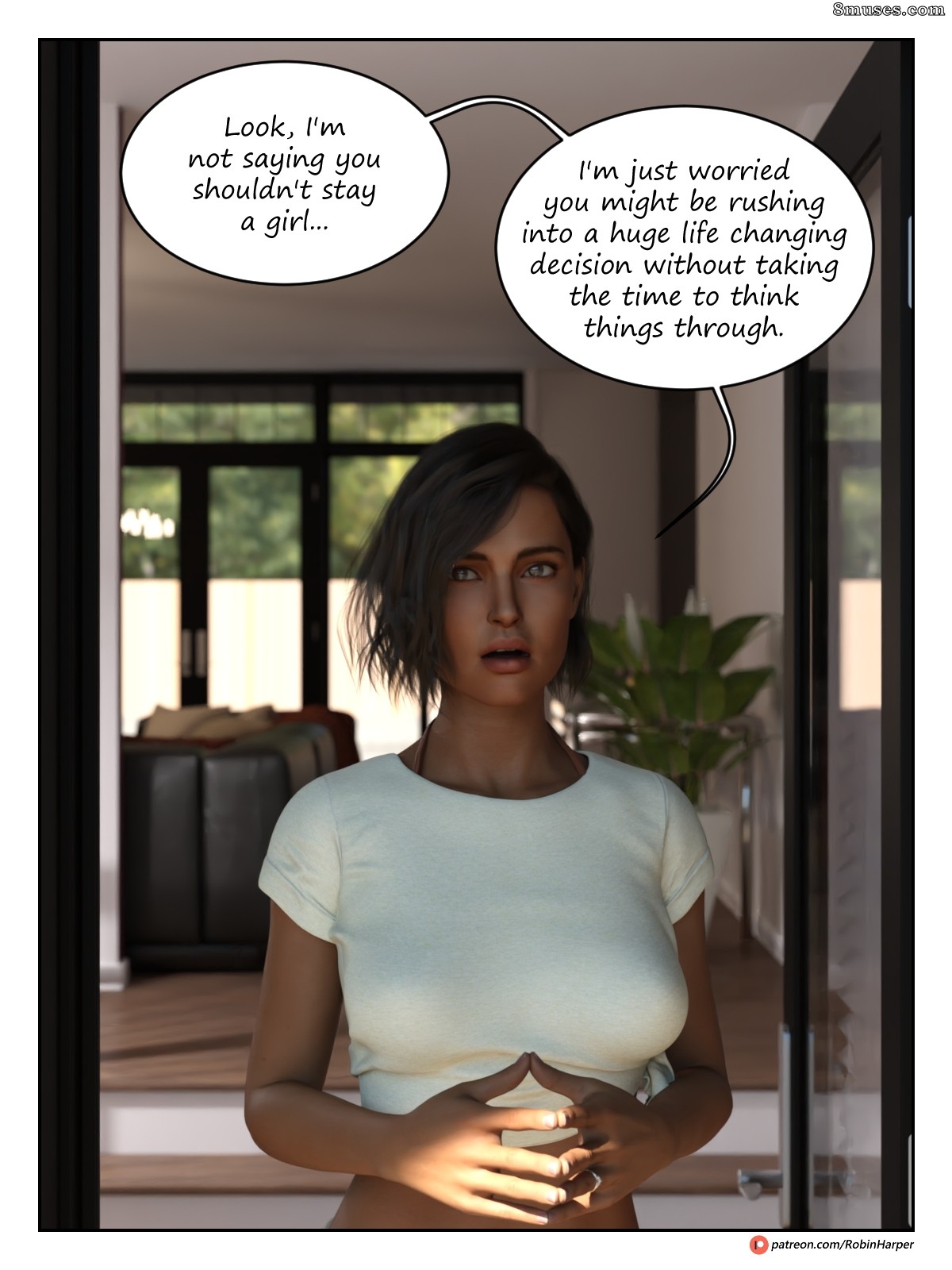 Episode 1 - Idealized - Part 6 - The Incident - Page 11