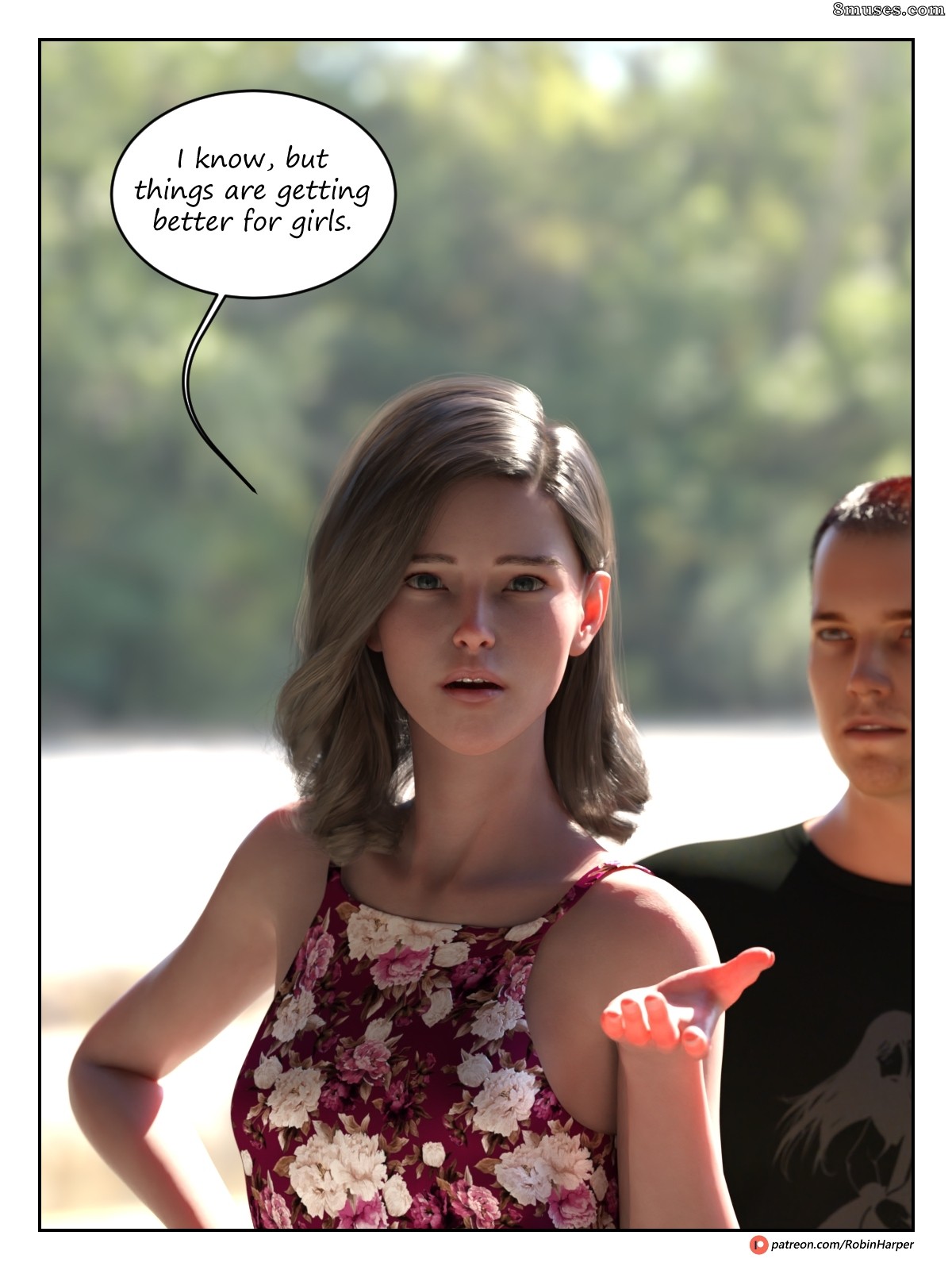Episode 1 - Idealized - Part 6 - The Incident - Page 9
