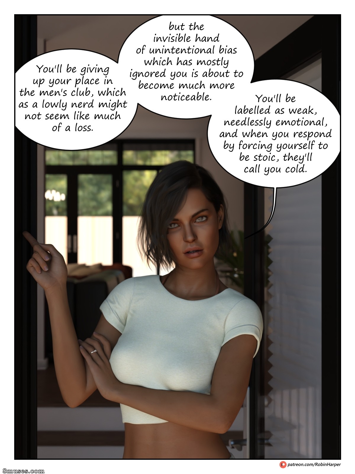 Episode 1 - Idealized - Part 6 - The Incident - Page 7