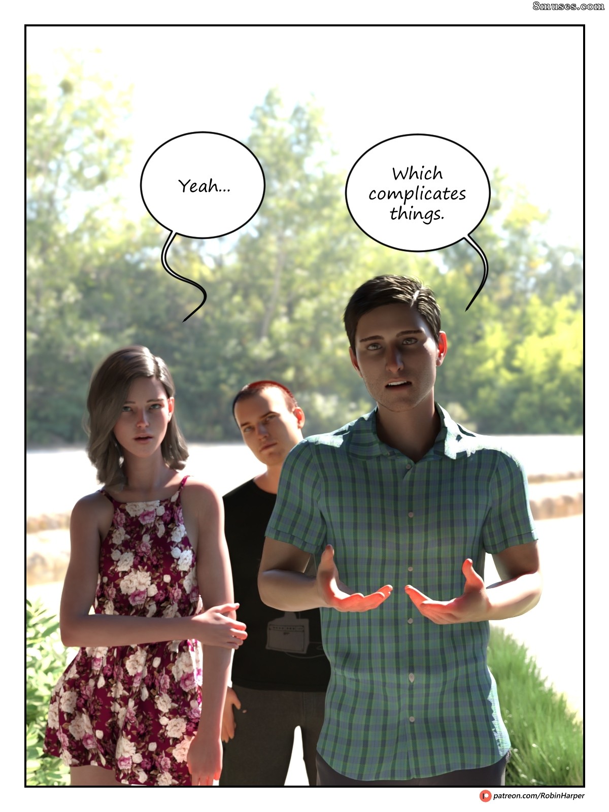 Episode 1 - Idealized - Part 6 - The Incident - Page 5