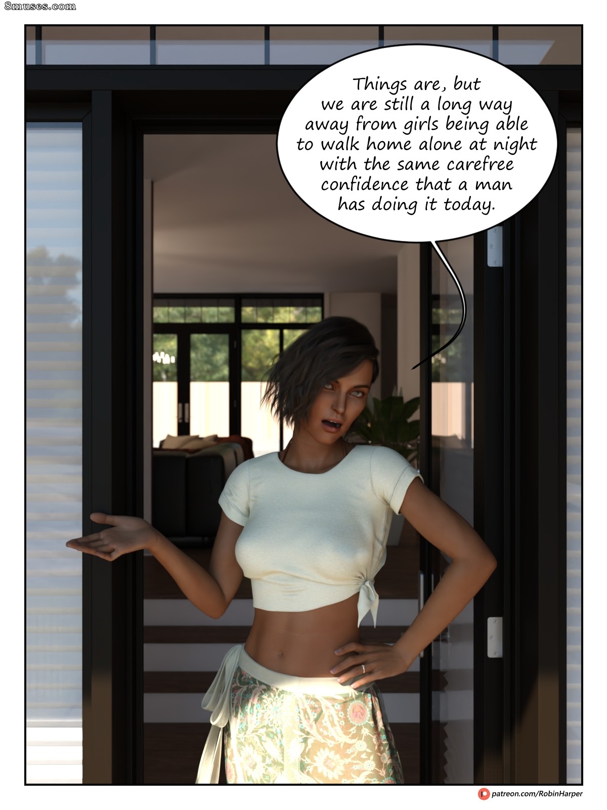 Episode 1 - Idealized - Part 6 - The Incident - Page 10