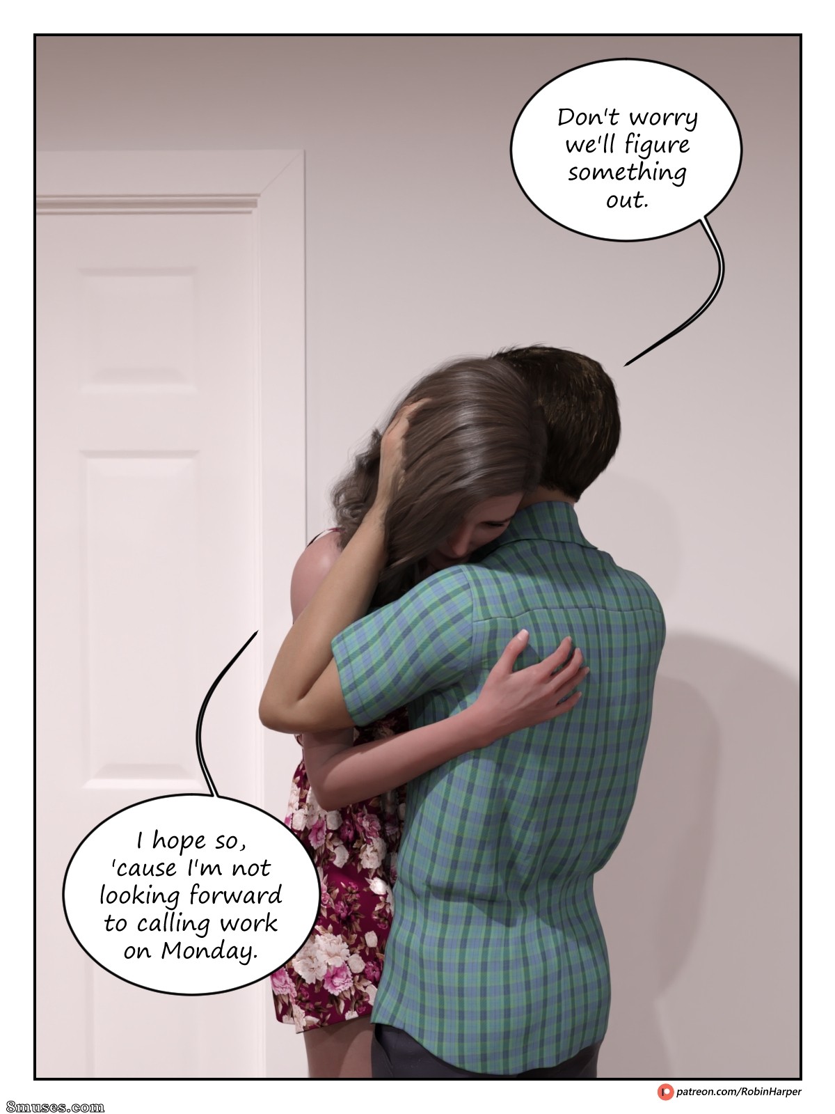 Episode 1 - Idealized - Part 6 - The Incident - Page 28