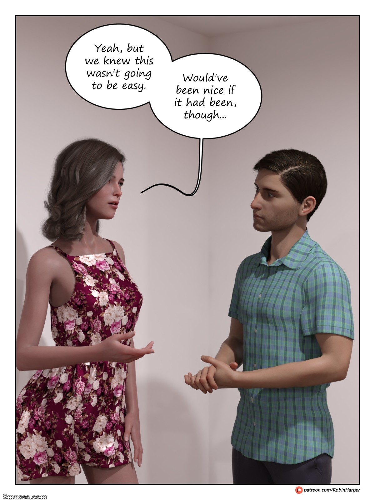 Episode 1 - Idealized - Part 6 - The Incident - Page 27