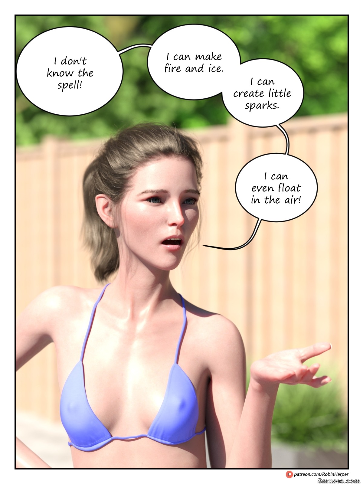 Episode 1 - Idealized - Part 6 - The Incident - Page 144