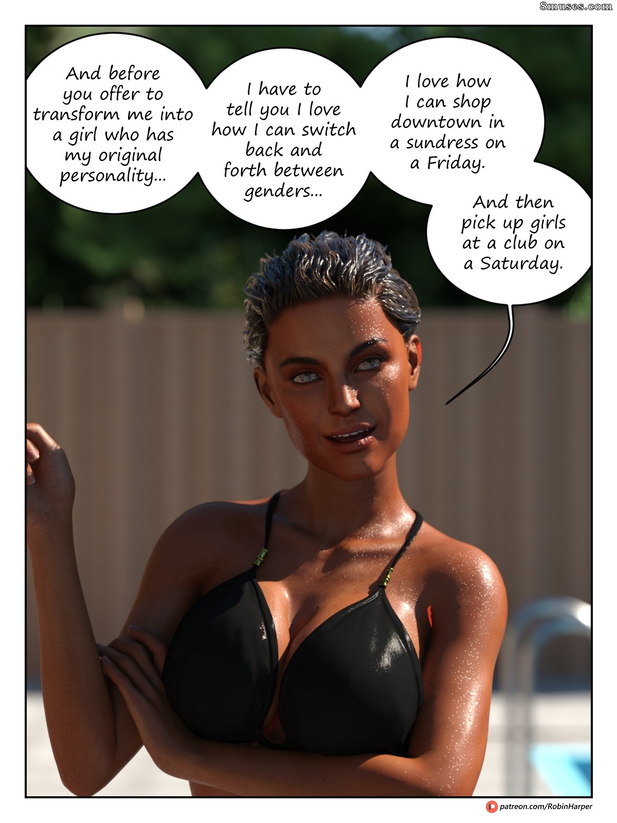 Episode 1 - Idealized - Part 6 - The Incident - Page 137
