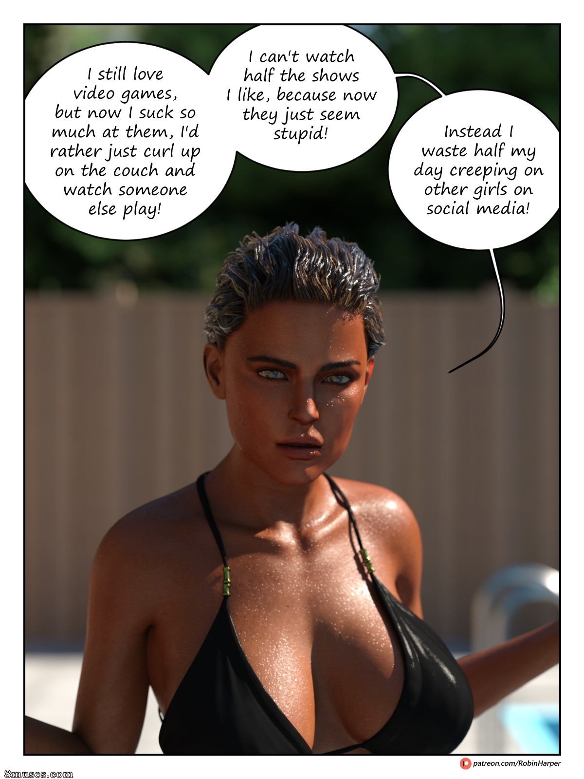 Episode 1 - Idealized - Part 6 - The Incident - Page 136