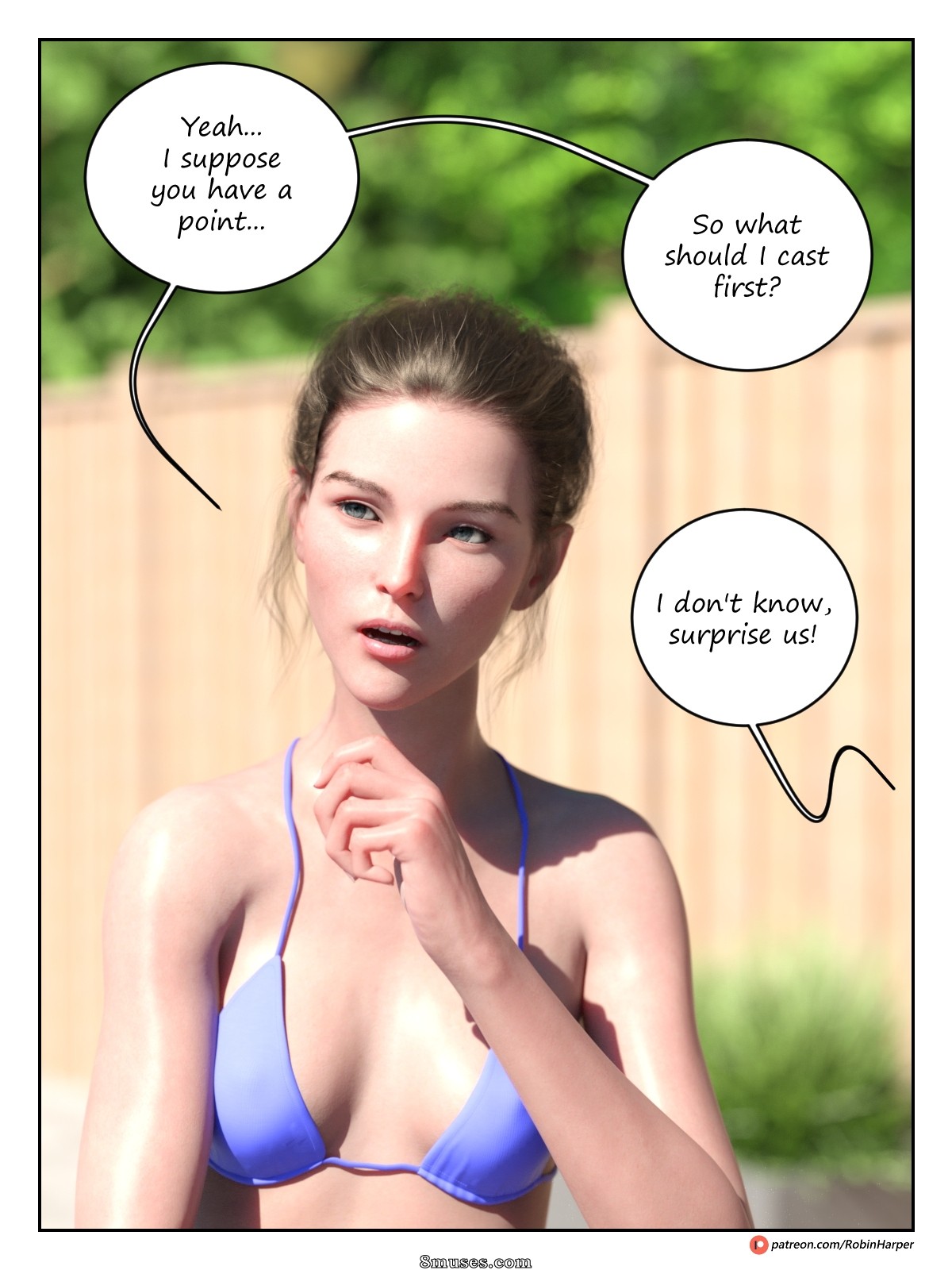 Episode 1 - Idealized - Part 6 - The Incident - Page 147