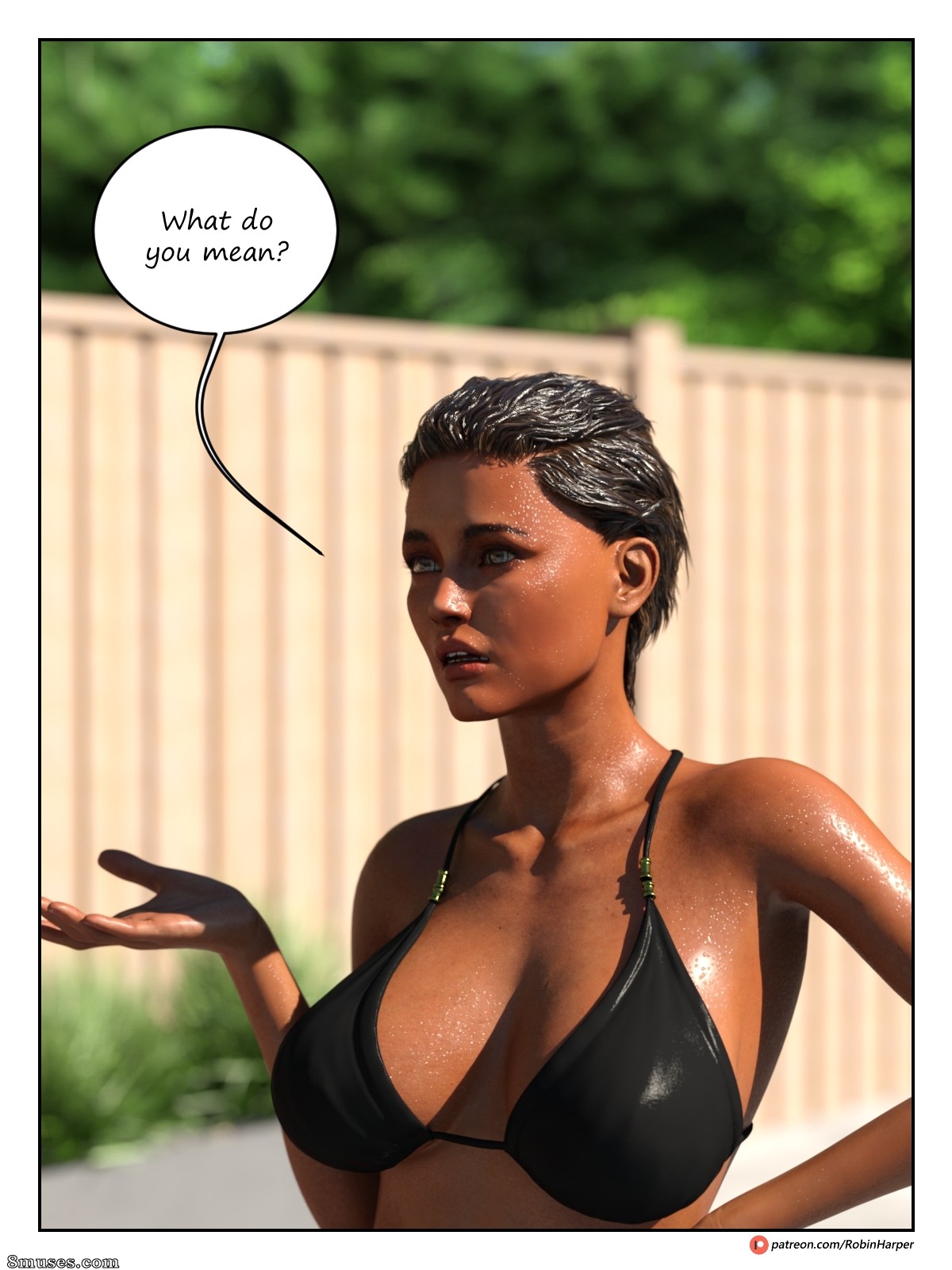 Episode 1 - Idealized - Part 6 - The Incident - Page 143