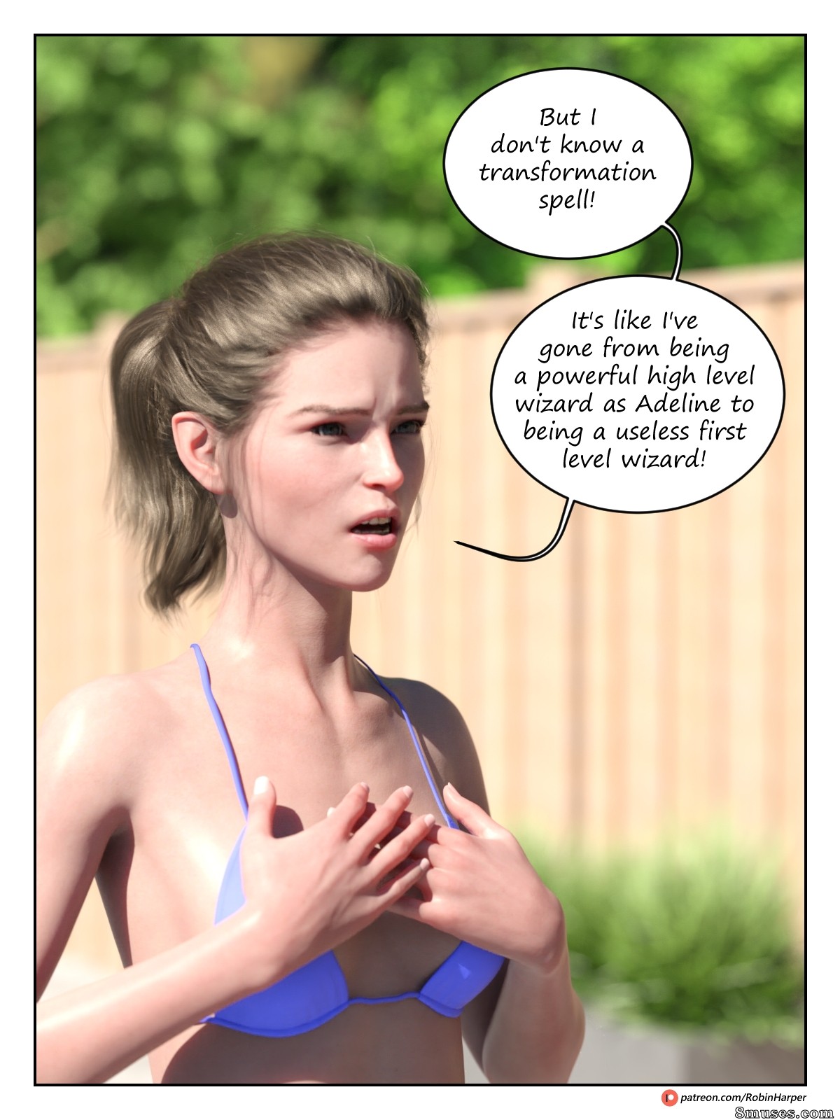 Episode 1 - Idealized - Part 6 - The Incident - Page 145