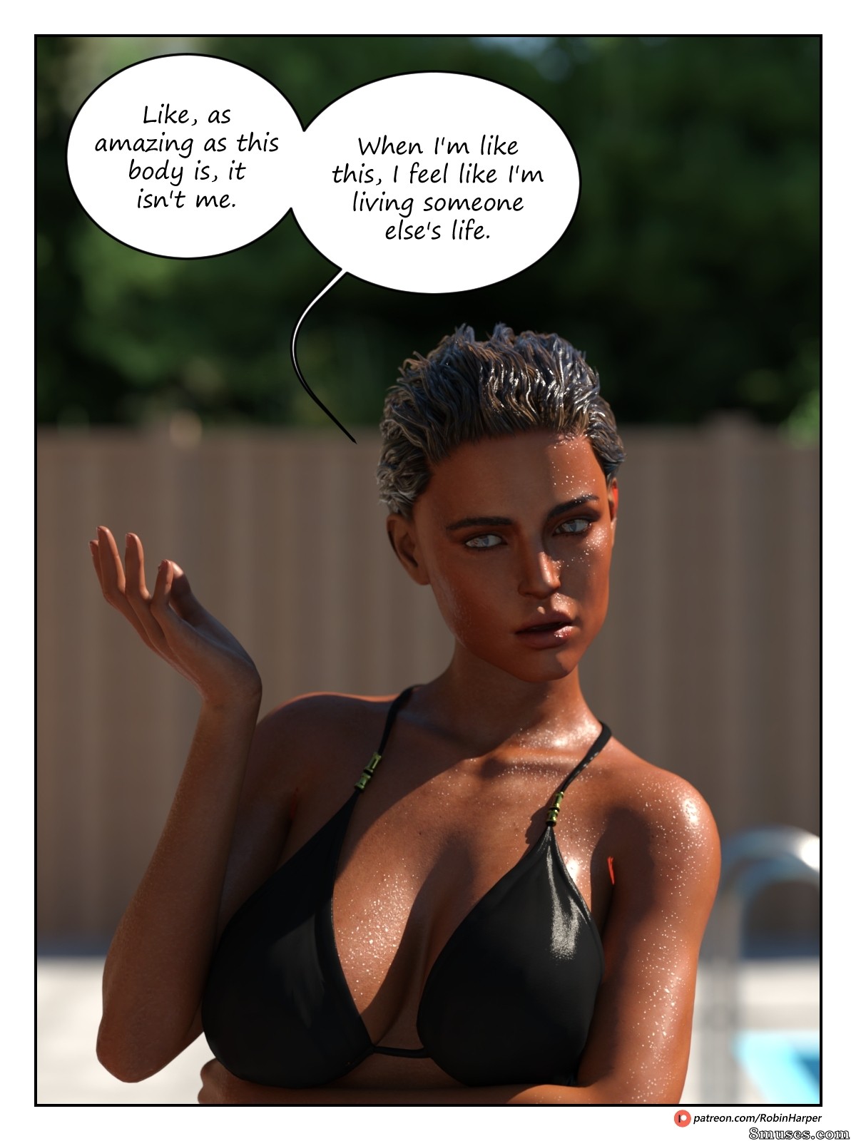 Episode 1 - Idealized - Part 6 - The Incident - Page 135