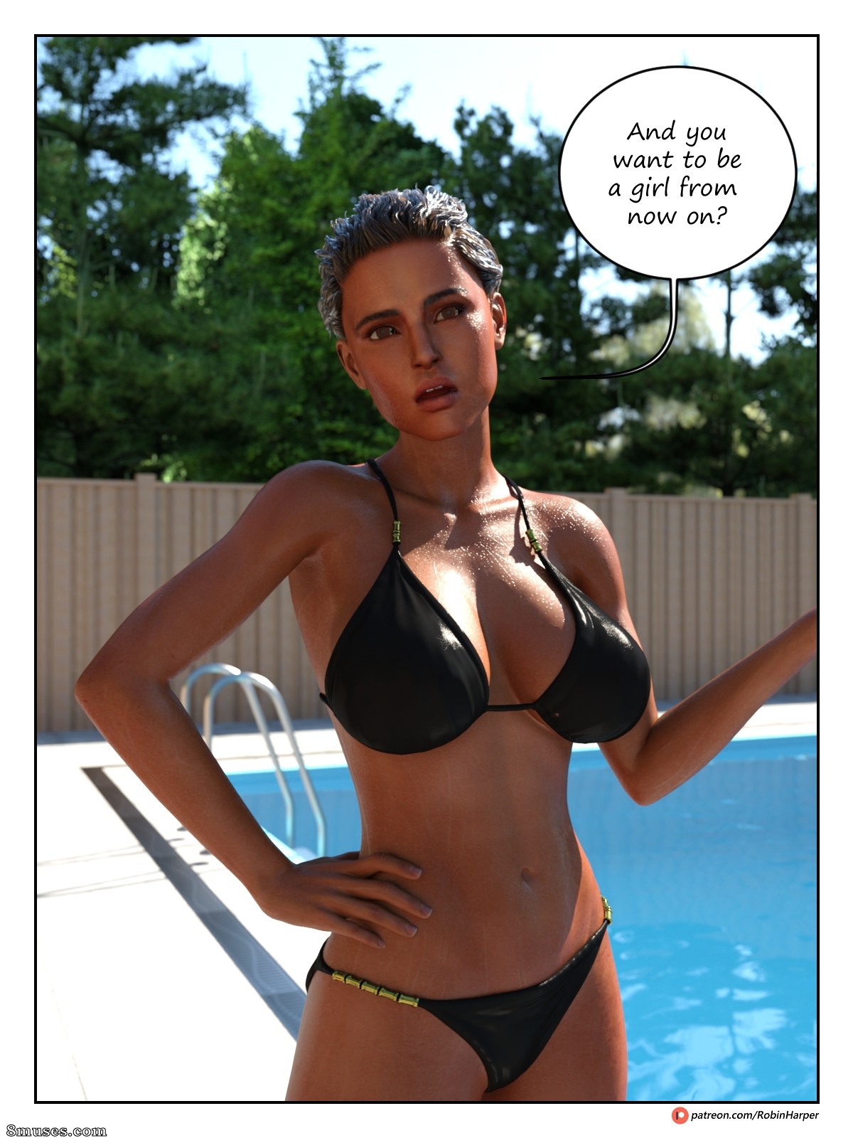 Episode 1 - Idealized - Part 6 - The Incident - Page 126
