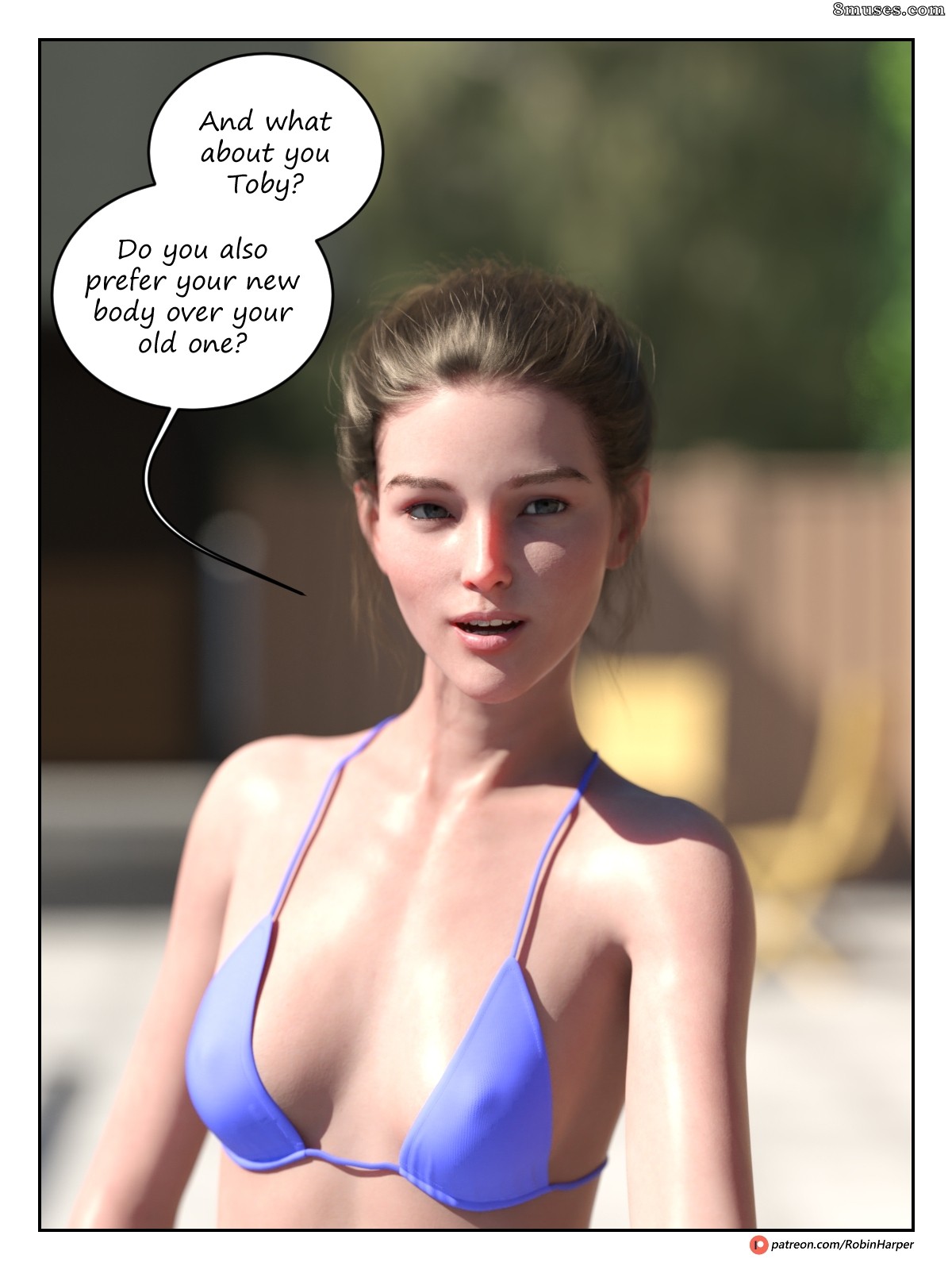 Episode 1 - Idealized - Part 6 - The Incident - Page 133