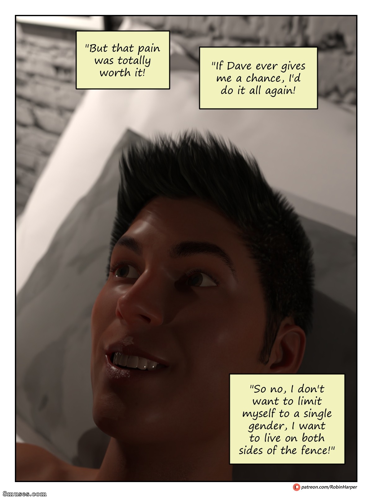 Episode 1 - Idealized - Part 6 - The Incident - Page 140