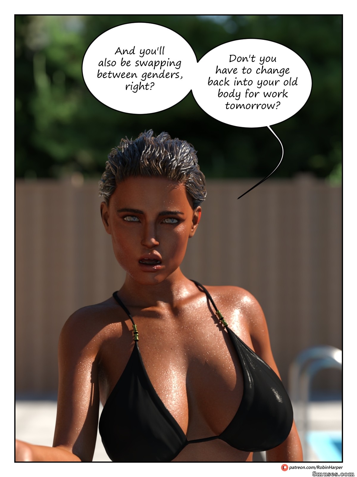 Episode 1 - Idealized - Part 6 - The Incident - Page 141