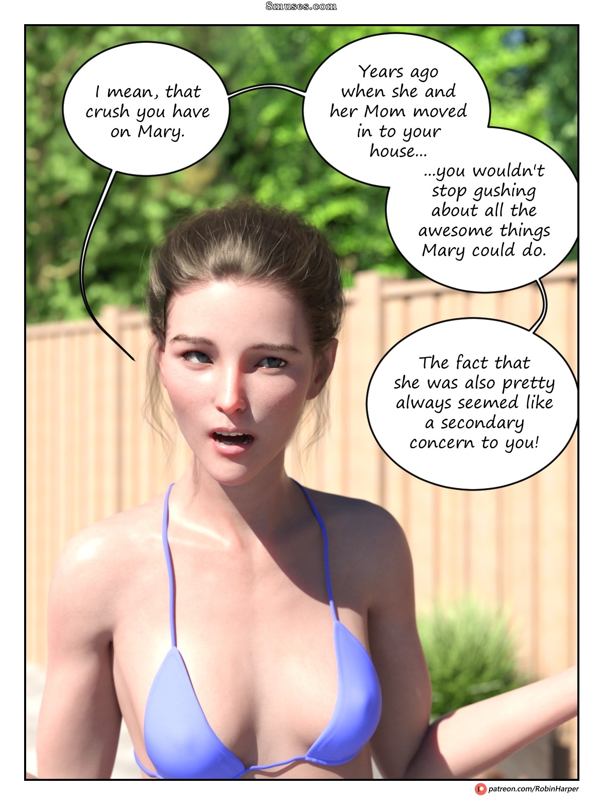 Episode 1 - Idealized - Part 6 - The Incident - Page 130