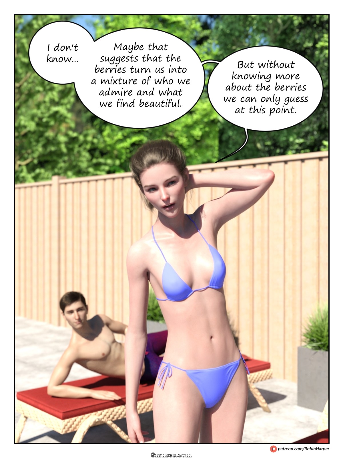Episode 1 - Idealized - Part 6 - The Incident - Page 132