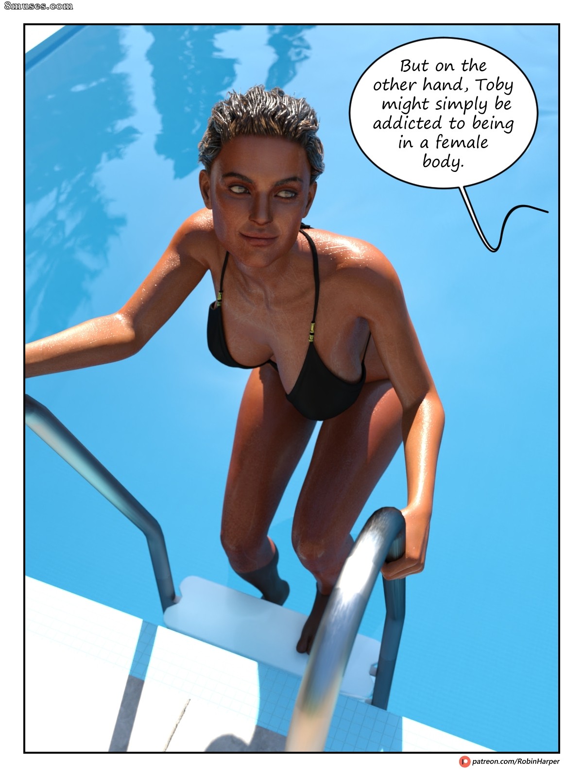 Episode 1 - Idealized - Part 6 - The Incident - Page 123