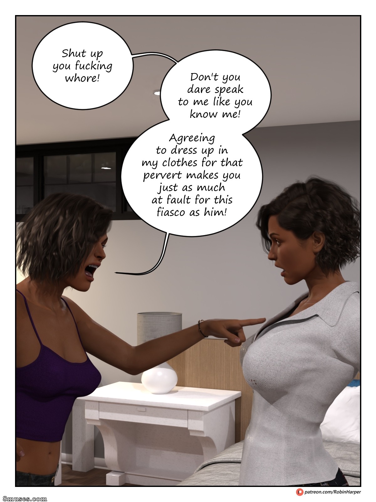 Episode 1 - Idealized - Part 6 - The Incident - Page 75