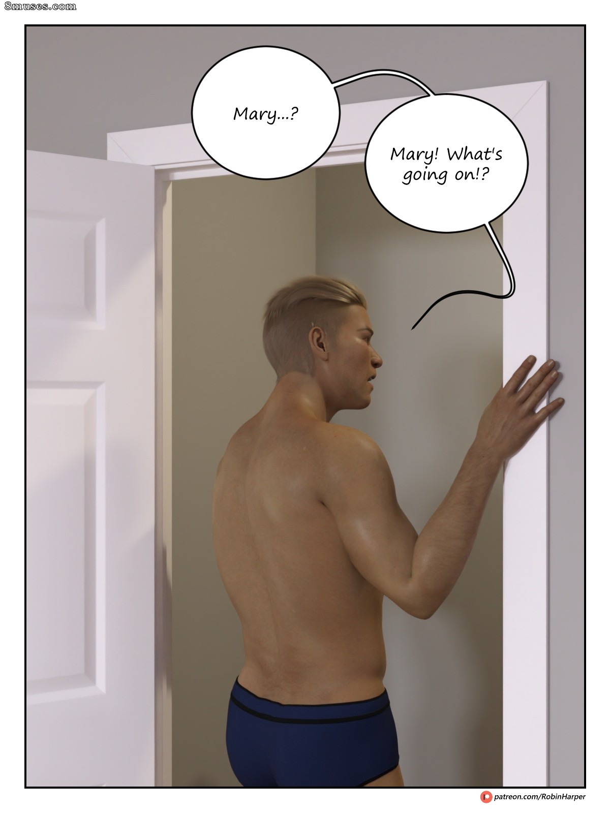 Episode 1 - Idealized - Part 6 - The Incident - Page 71