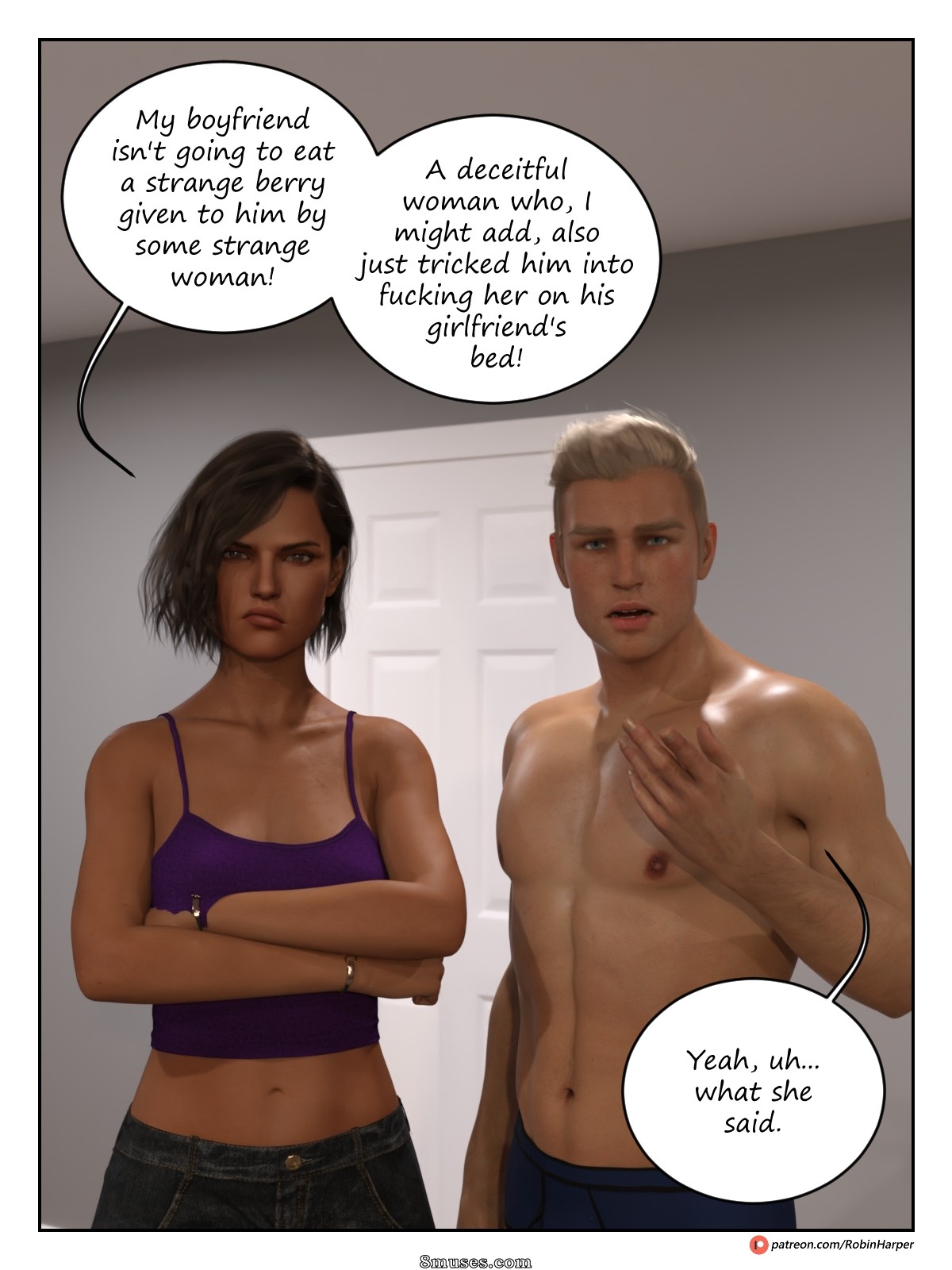 Episode 1 - Idealized - Part 6 - The Incident - Page 80