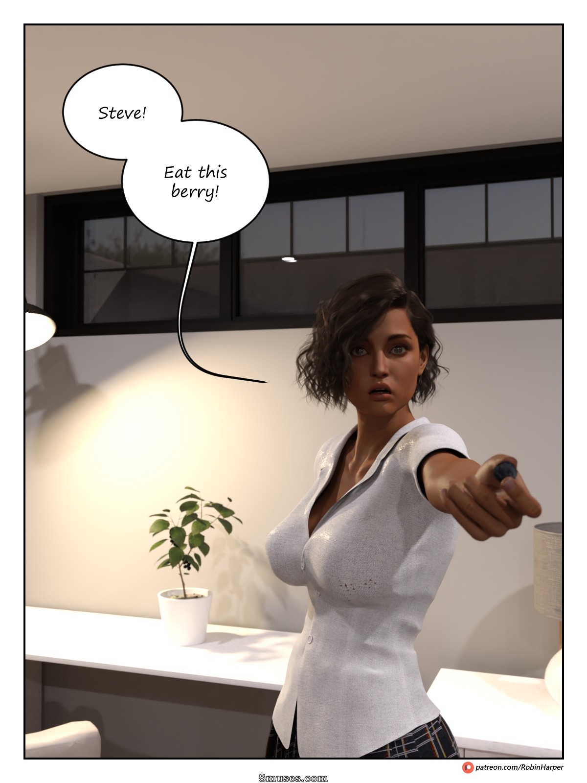 Episode 1 - Idealized - Part 6 - The Incident - Page 79