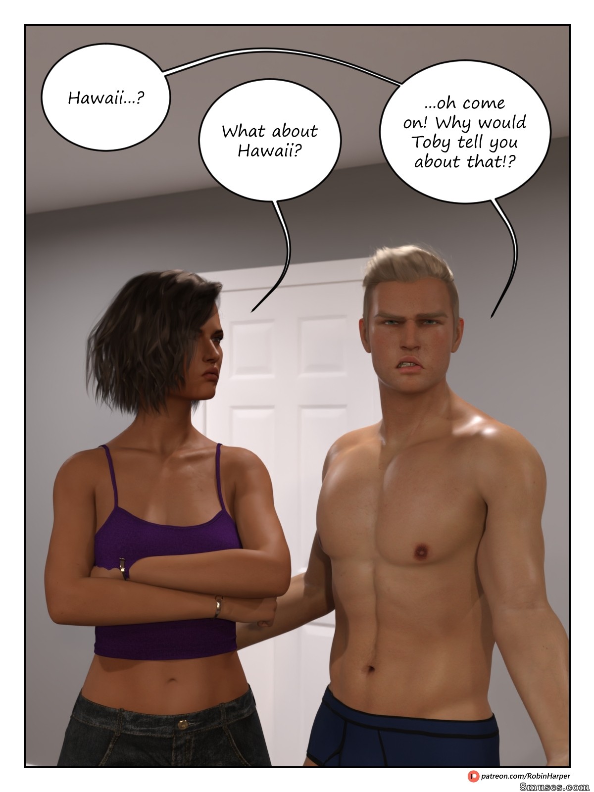 Episode 1 - Idealized - Part 6 - The Incident - Page 82