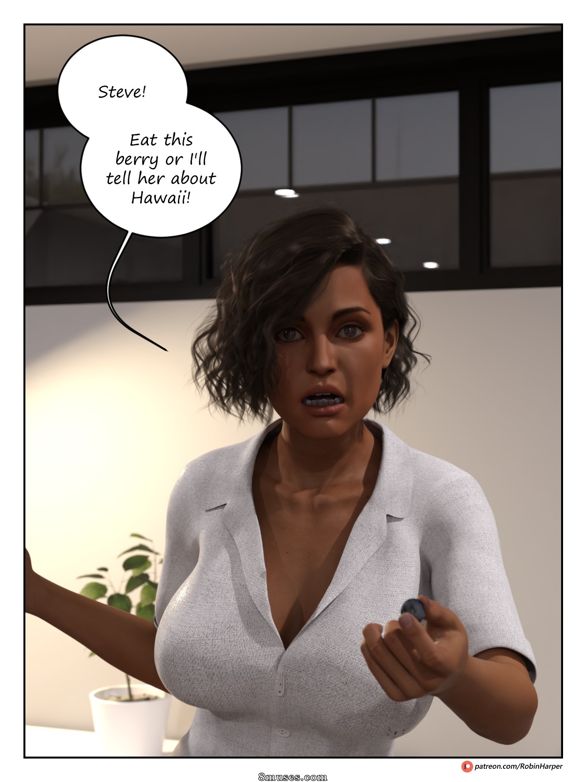 Episode 1 - Idealized - Part 6 - The Incident - Page 81