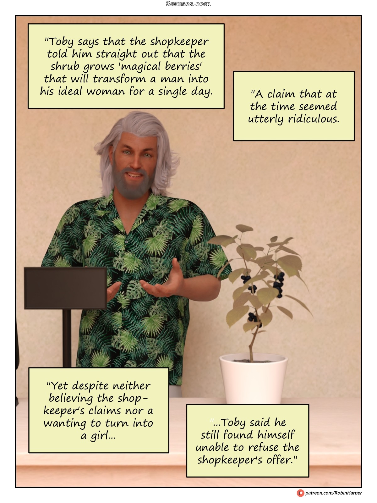 Episode 1 - Idealized - Part 6 - The Incident - Page 36