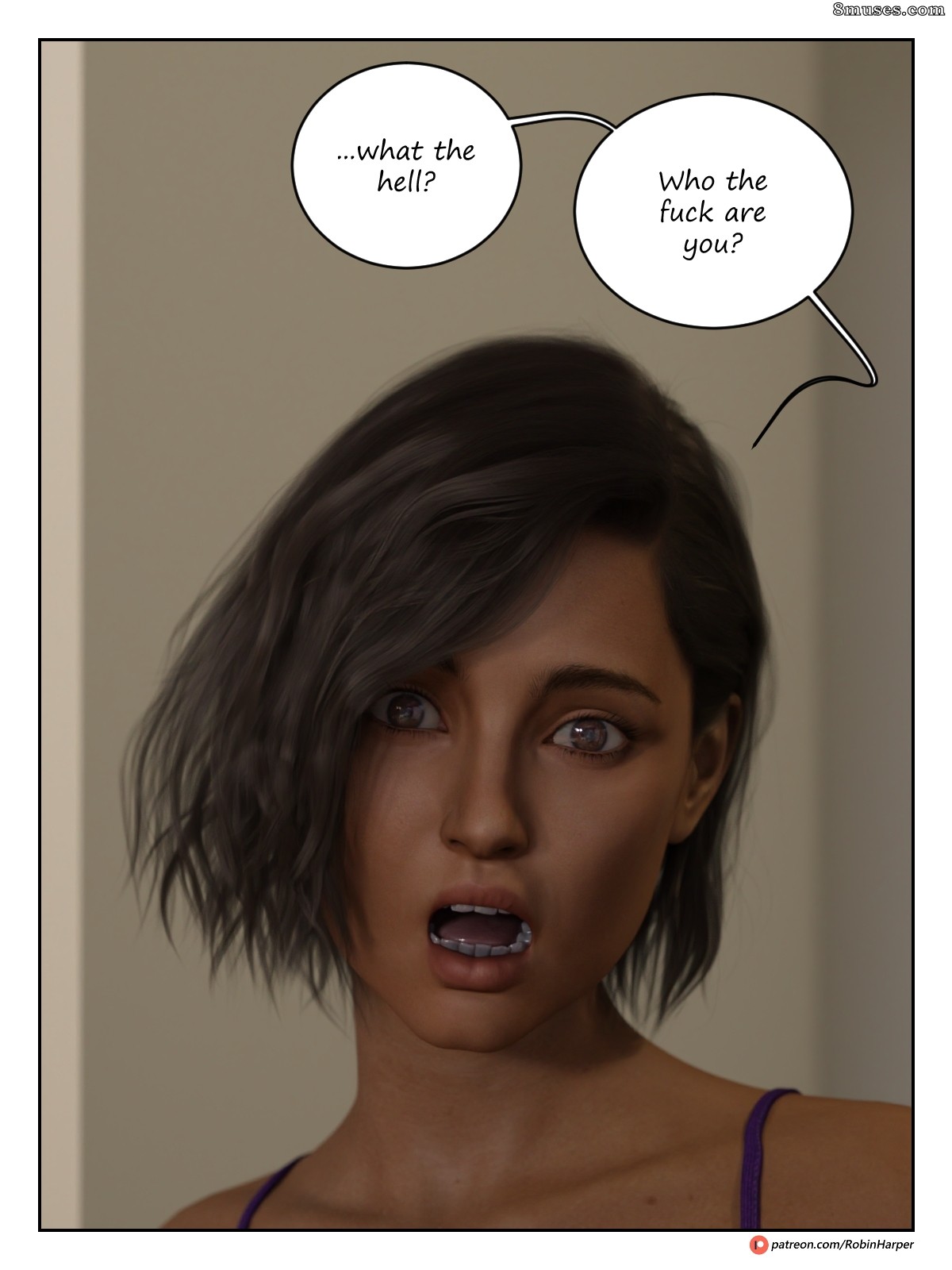 Episode 1 - Idealized - Part 6 - The Incident - Page 68
