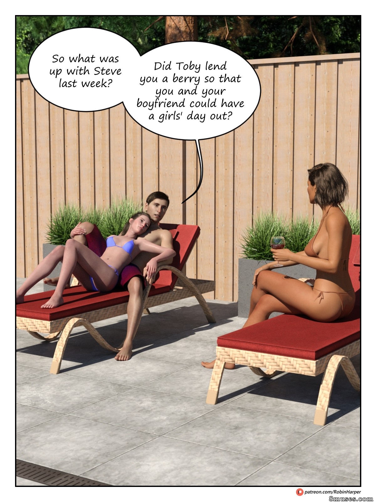 Episode 1 - Idealized - Part 6 - The Incident - Page 29