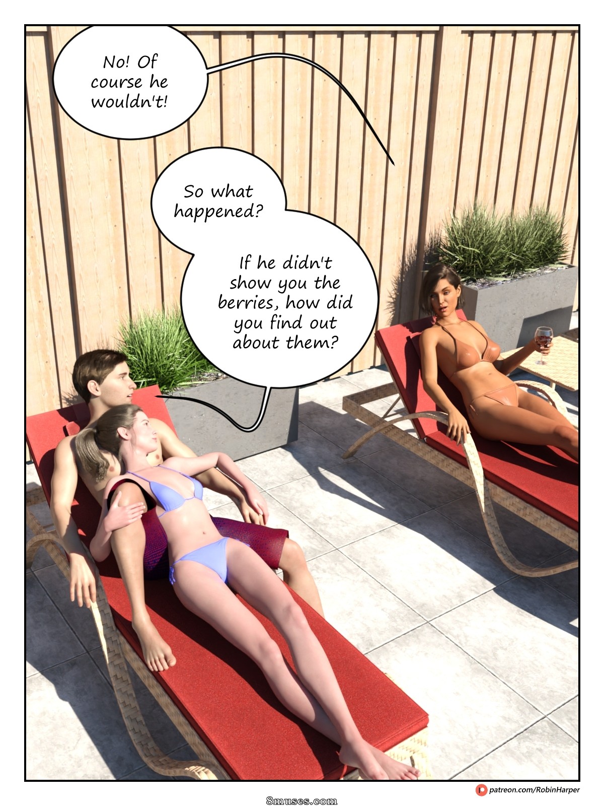 Episode 1 - Idealized - Part 6 - The Incident - Page 33
