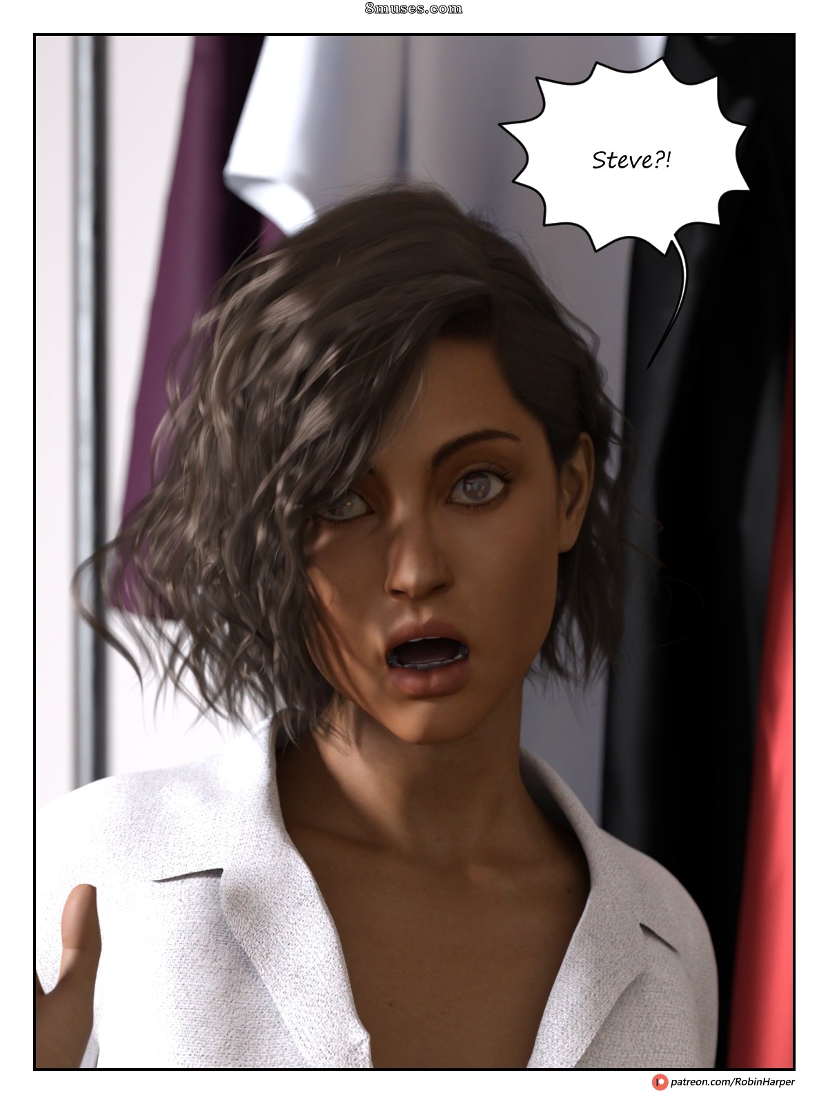 Episode 1 - Idealized - Part 6 - The Incident - Page 54