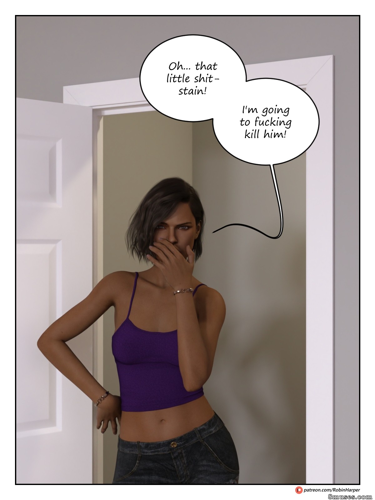 Episode 1 - Idealized - Part 6 - The Incident - Page 70