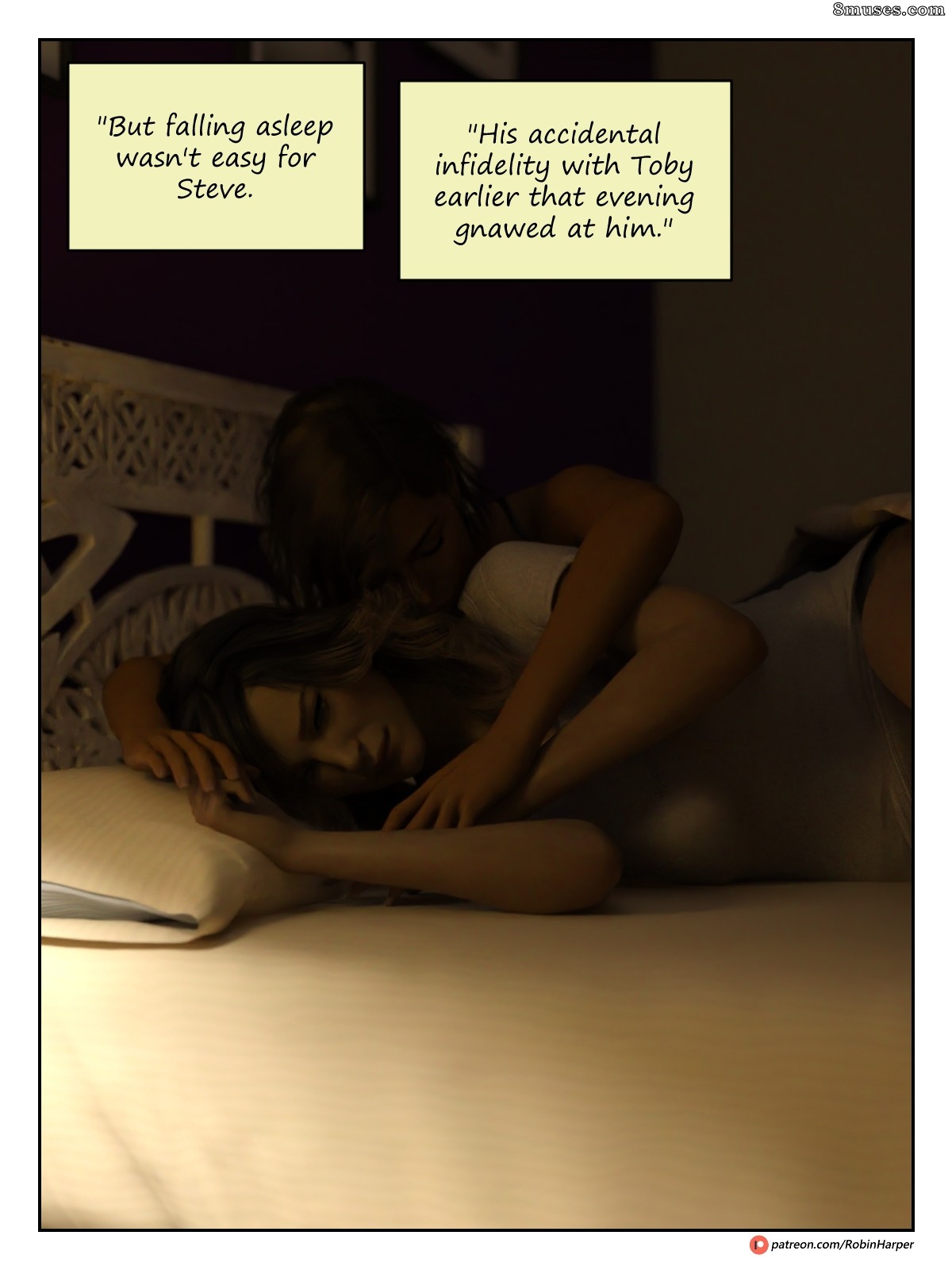 Episode 1 - Idealized - Part 6 - The Incident - Page 95