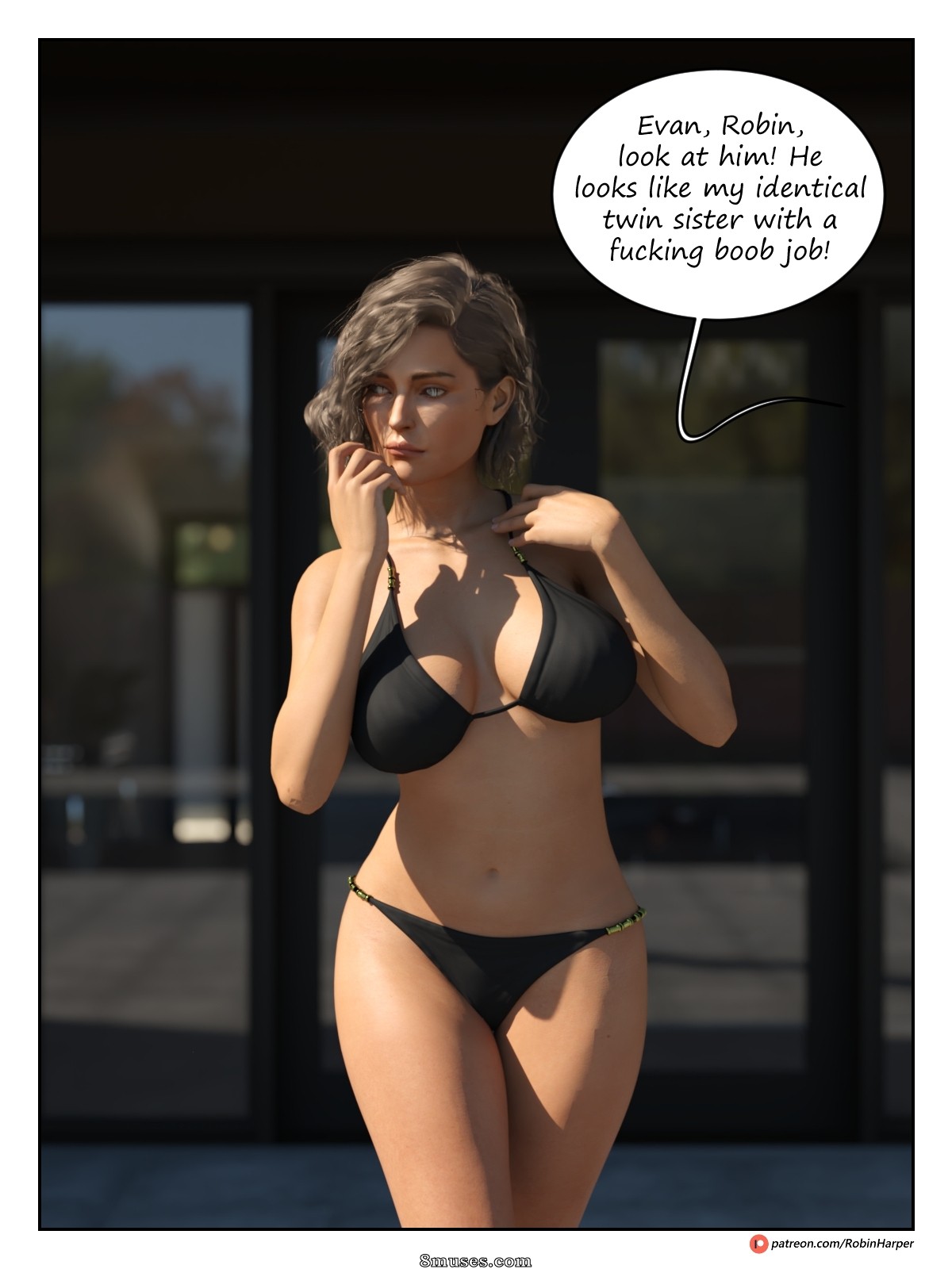 Episode 1 - Idealized - Part 6 - The Incident - Page 31