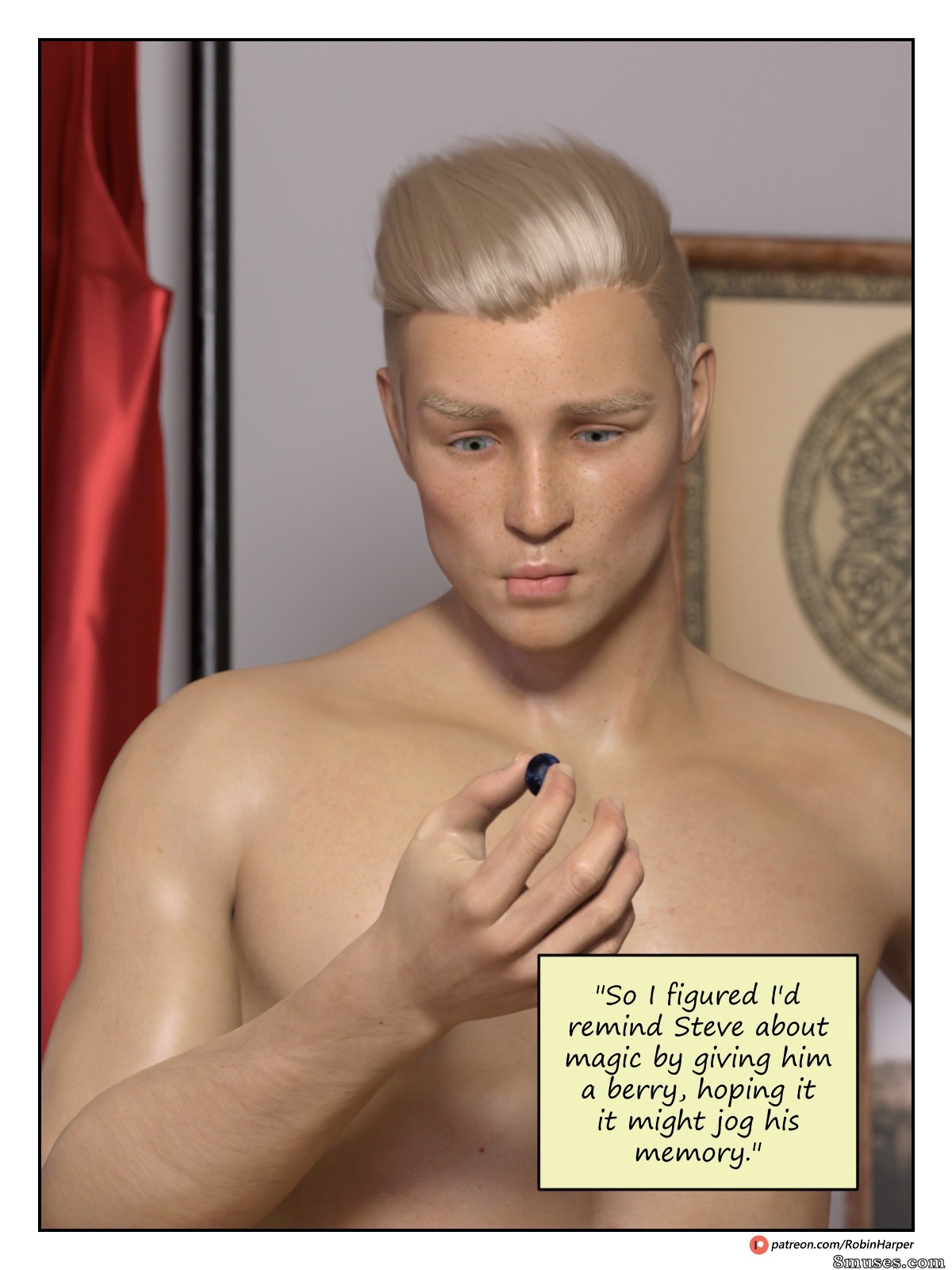 Episode 1 - Idealized - Part 6 - The Incident - Page 103