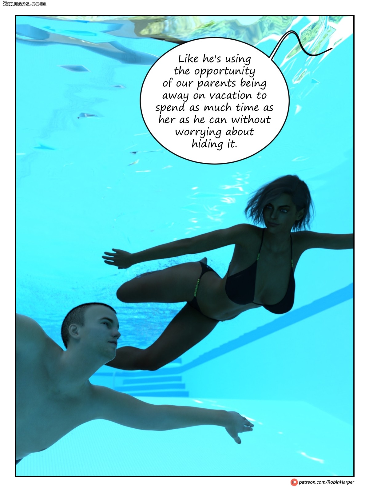 Episode 1 - Idealized - Part 6 - The Incident - Page 122