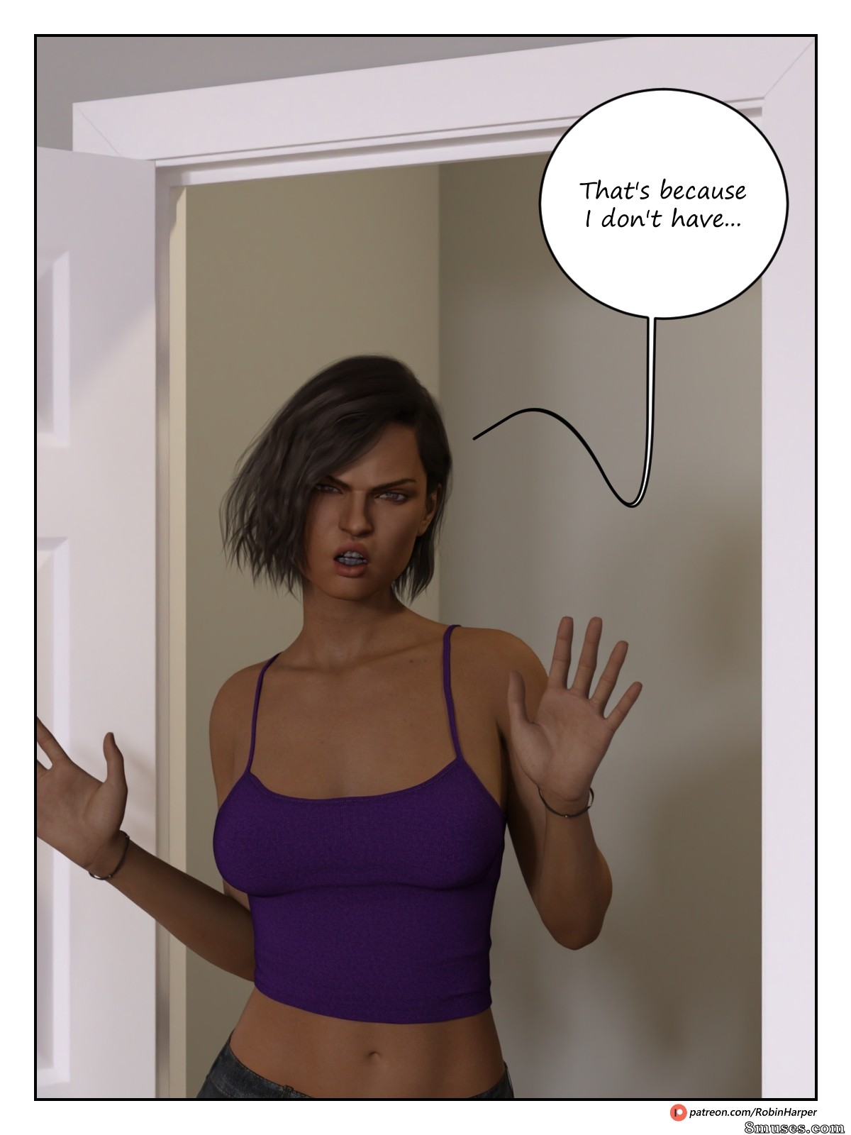 Episode 1 - Idealized - Part 6 - The Incident - Page 67