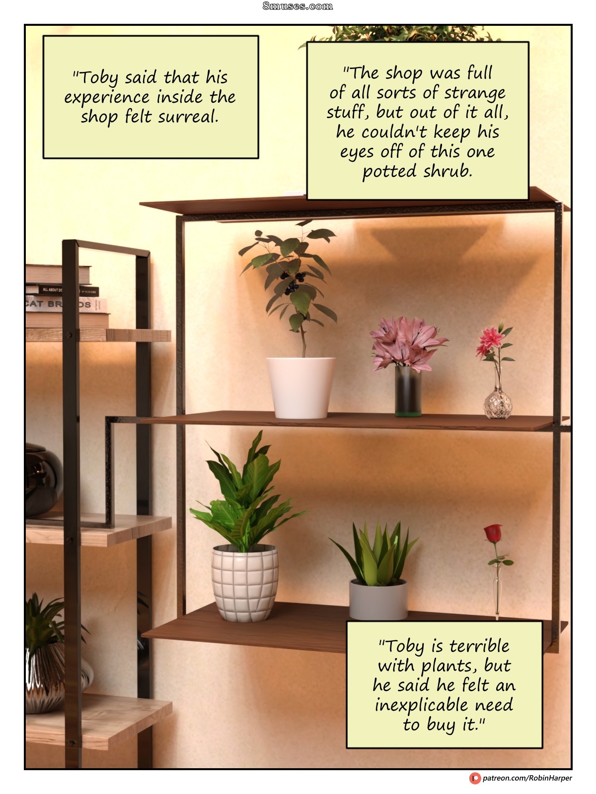 Episode 1 - Idealized - Part 6 - The Incident - Page 35