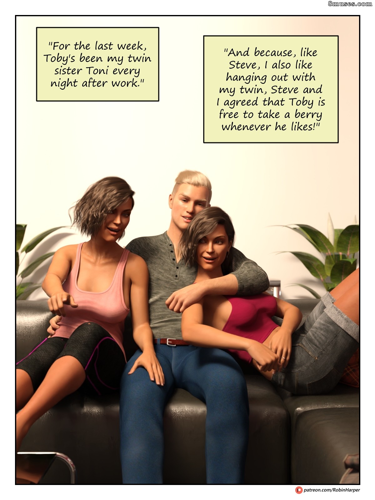 Episode 1 - Idealized - Part 6 - The Incident - Page 118