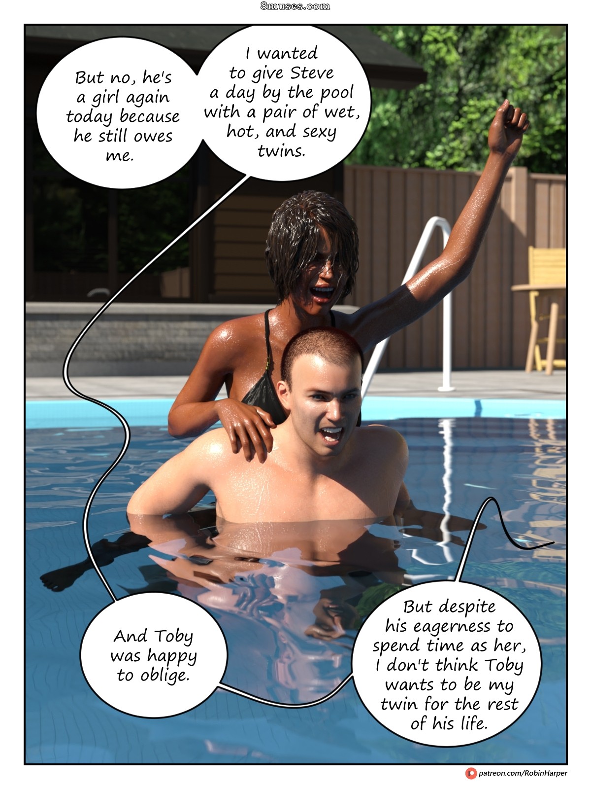 Episode 1 - Idealized - Part 6 - The Incident - Page 121